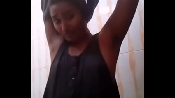 Swathi ready for bath