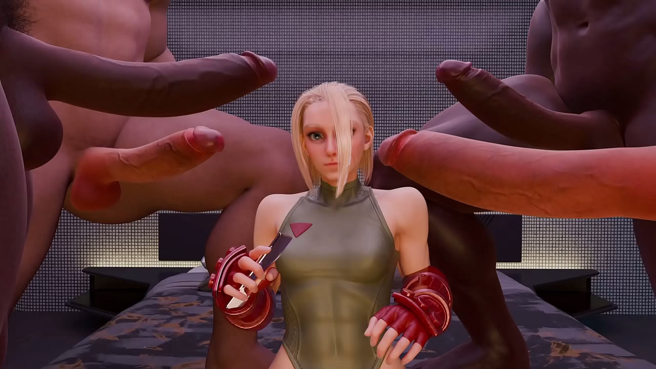 Cammy Stress Relief Part 1