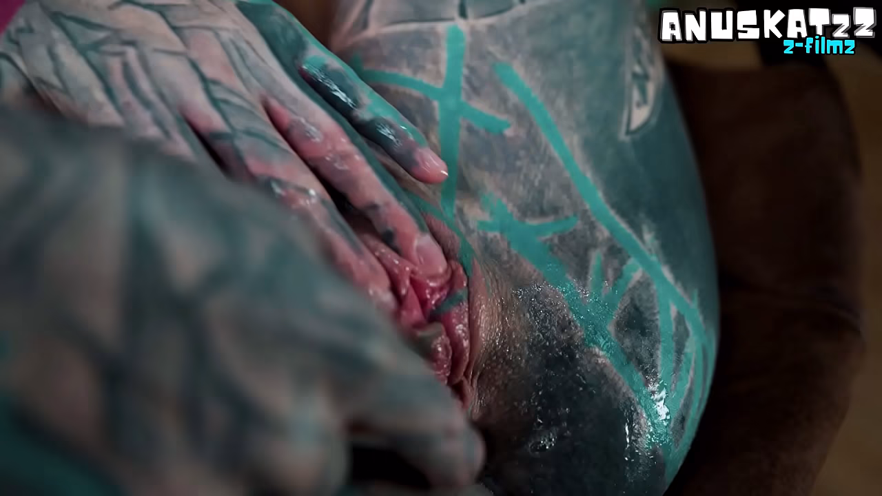 Teasing My Tight Ass Before Deep Steel Penetration