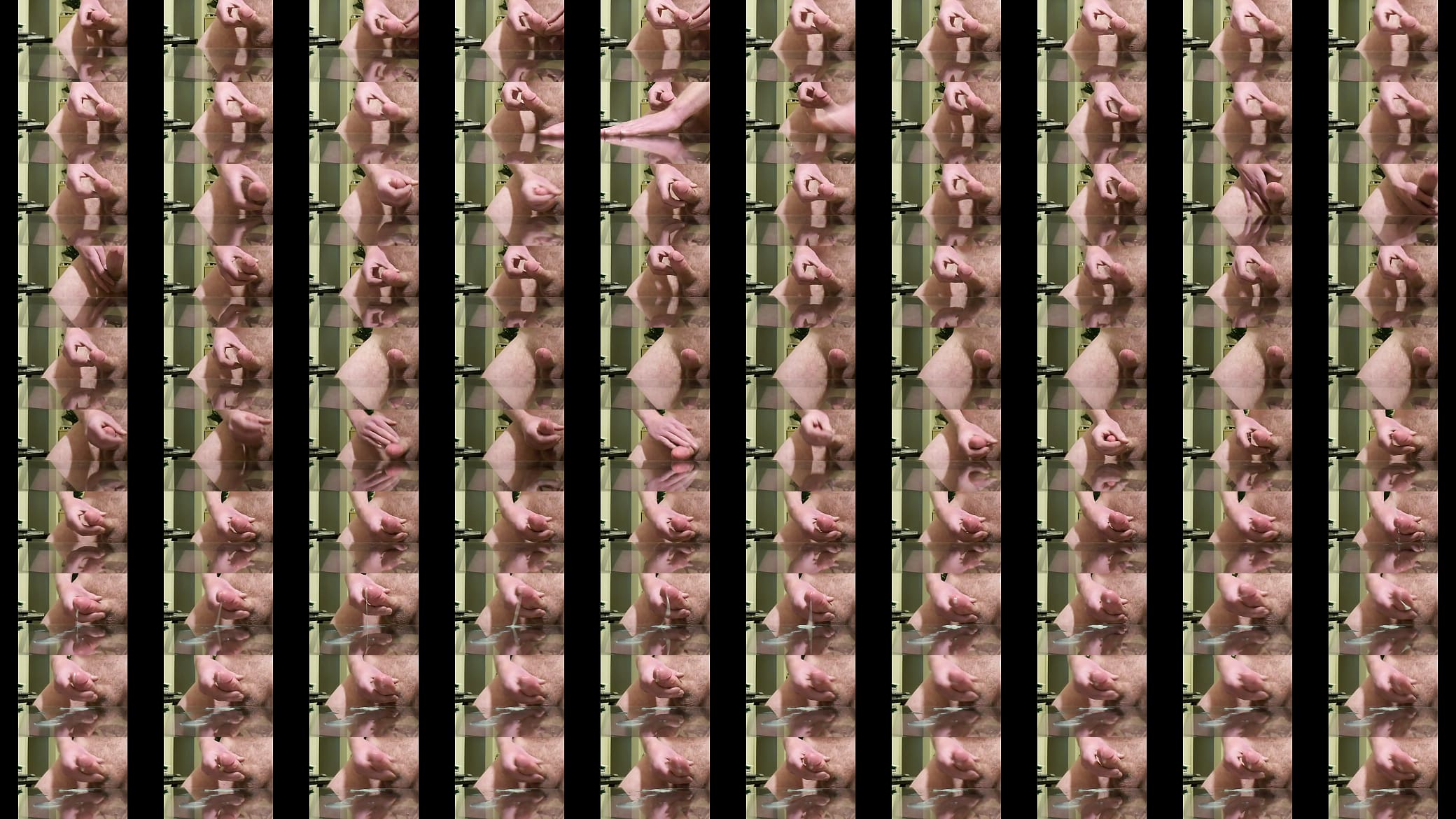 Huge Cumshot: 7 Days Saved Up 预览图