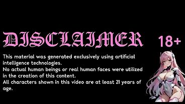 VIP room sex in the luxury club [AI Generated]