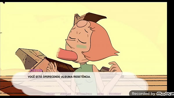 Pearl steven universe blowjob hentai game