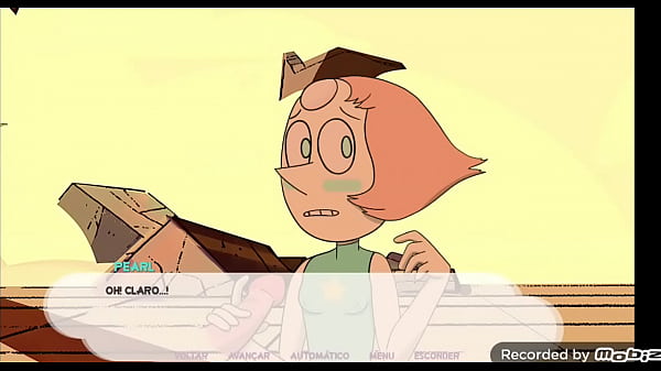 Pearl steven universe blowjob hentai game