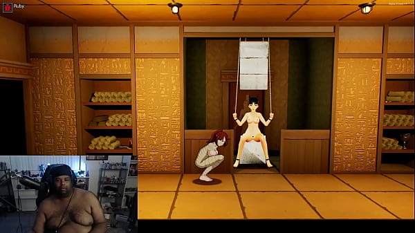 Download Video - Wrapturous Adventure - Ancient Egyptian Mummy BDSM Themed Game &lpar;Alpha Preview&rpar;