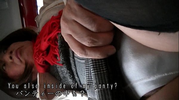 Download Video - 女装子ふじこ車の中で