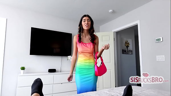 Since You Are Jealous Of Every Guy I Go Out With, Why Dont You Fuck me Step Bro?