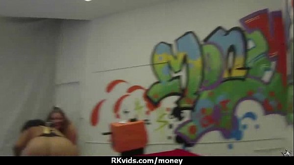 Cute sexy student trades sex for some extra cash 24