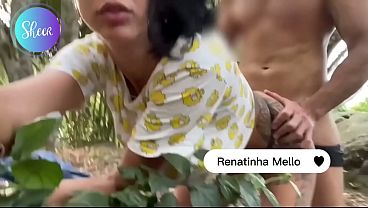 Download Video - Depois da praia&period;&period;&period; no meio do mato  Renatinha Mello