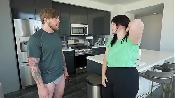 Download Video - Hot BBW Roommate Demands Sex in Exchange For Rent&excl; Paige Steele&comma; Steve Rickz