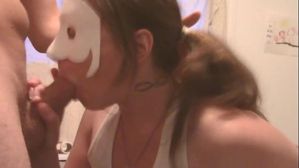 AWESOME blowjob, deepthroat, swallows cum