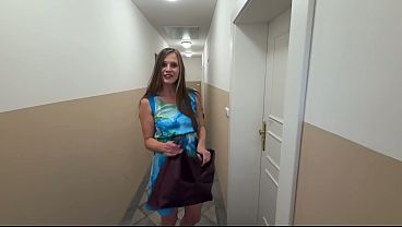 Fantom Ep. #19 Riddy &ndash; Hairy Neighbor Tied Up, Fucked Hard & Squirting