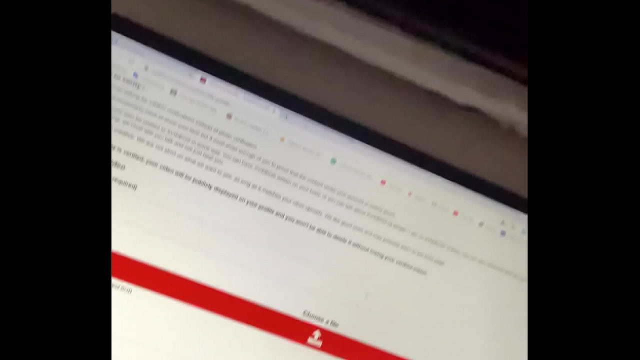 Video de verificación
                   cute soloboy verification video vel miller muchos negros