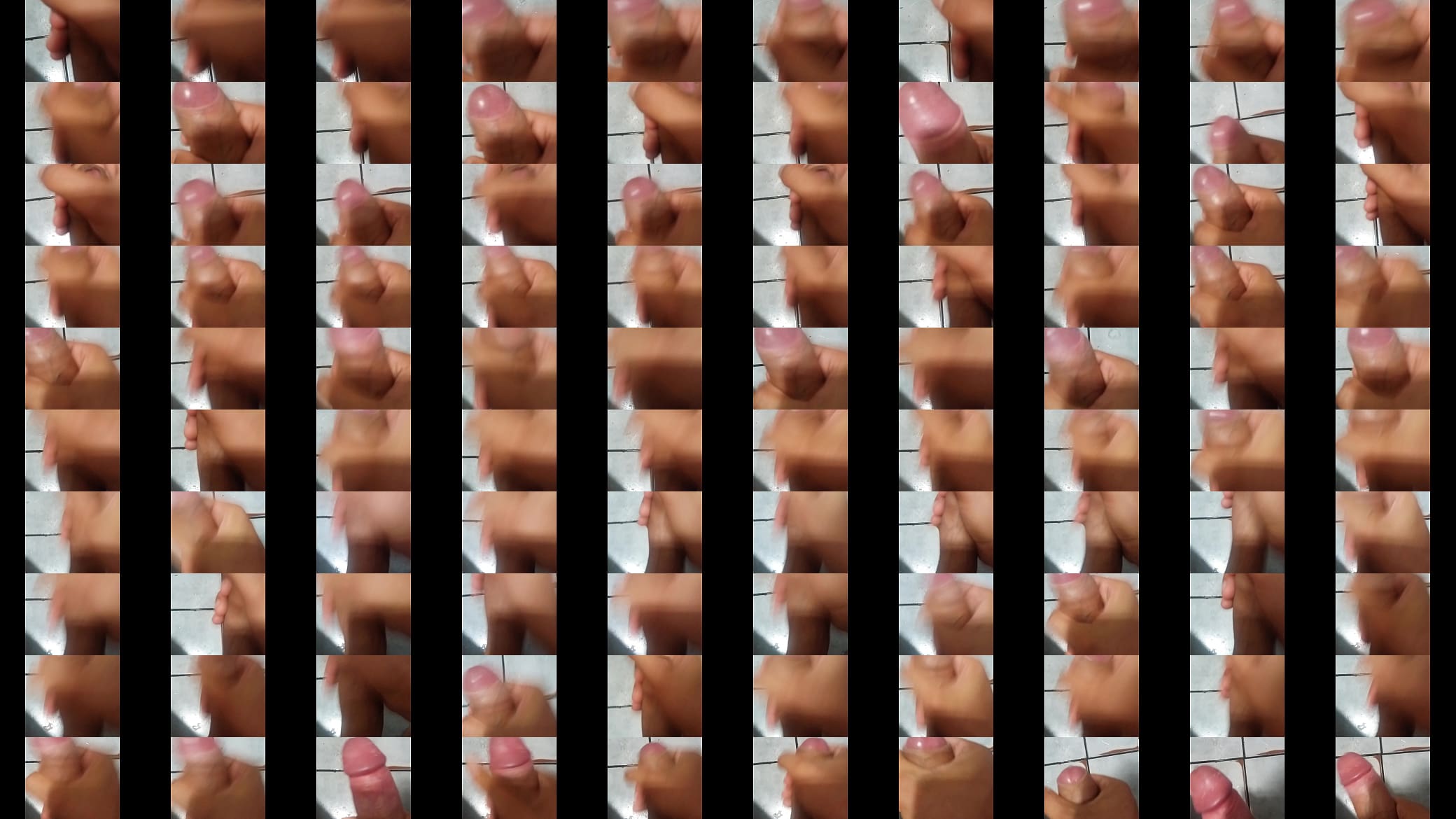 Batendo uma no banheiro 预览图
