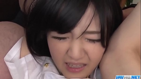 Ruri Okino amazes with her mouth and pussy  - More at javhd.net
