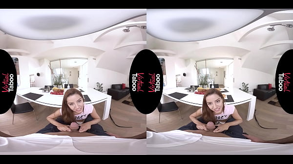 VIRTUAL TABOO - First Taste of Daddy's Goods