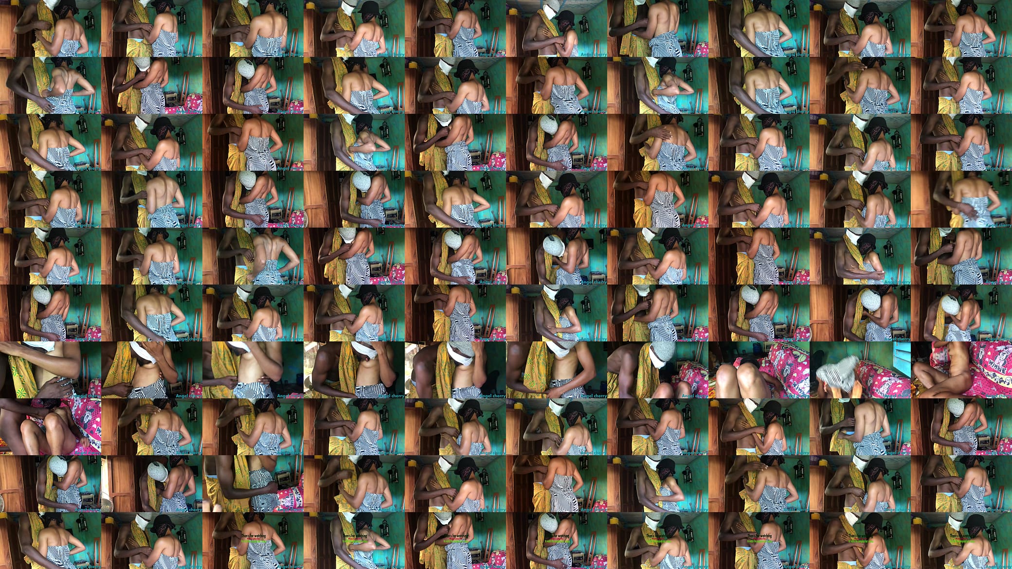 Bonding time with hot stebdaughter turns into hard sex 预览图