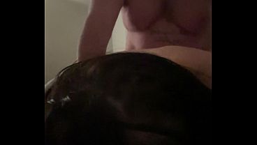 Whore takes a pounding in the ass