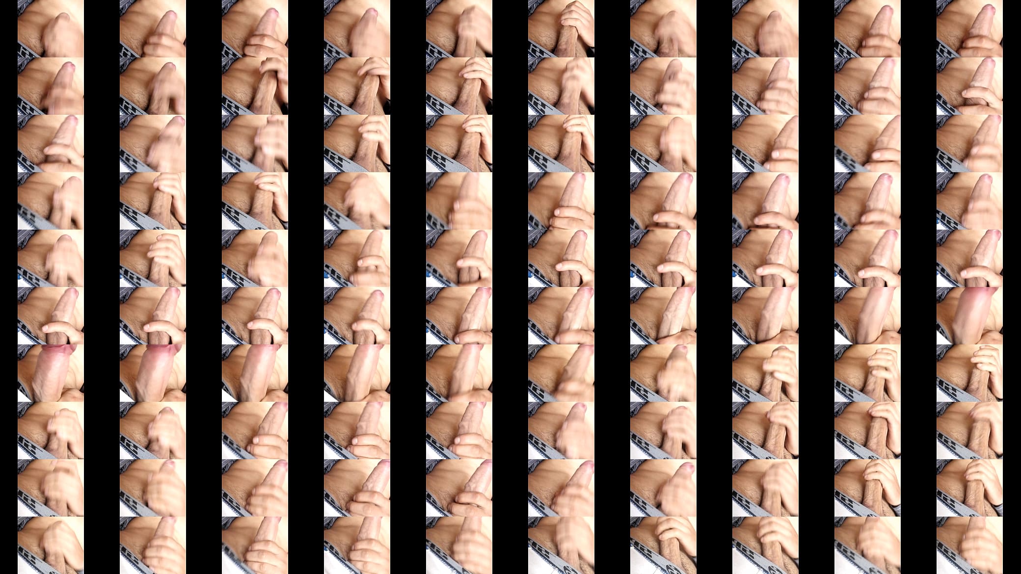 Tocando mi peque&ntilde;a verga 预览图
