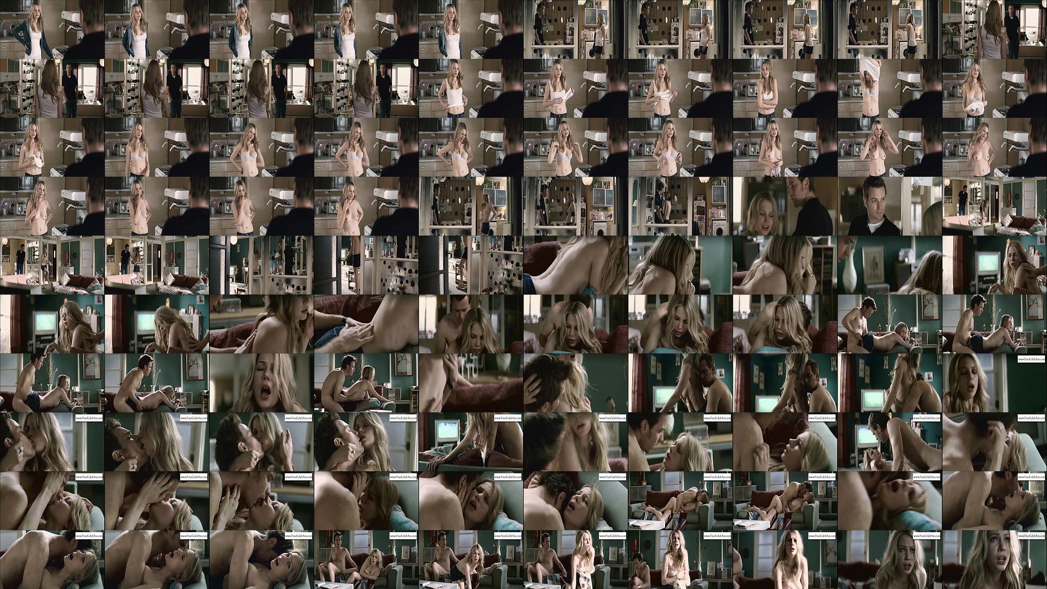Michelle Williams sex scenes in Incendiary 预览图