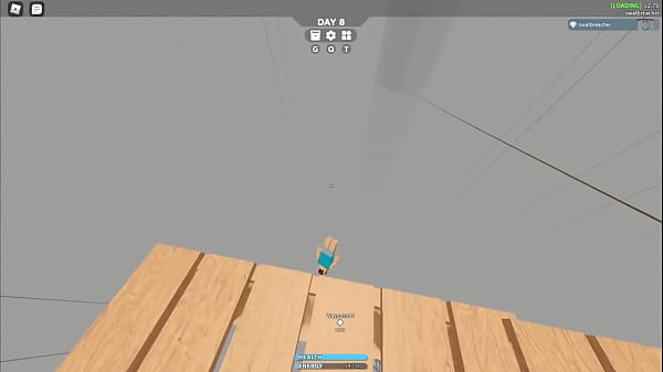 PENDEJO ROBLOXIANO SE CAE MIENTRAS SUENA BAD HA...