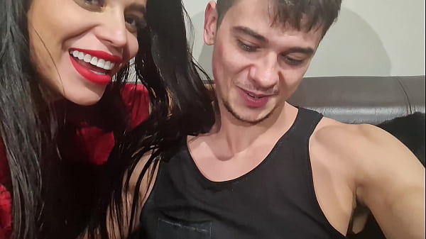 FUCKING A BUSTY LATINA WITH PEOPLE BEHIND ME IN THE STUDIO!!