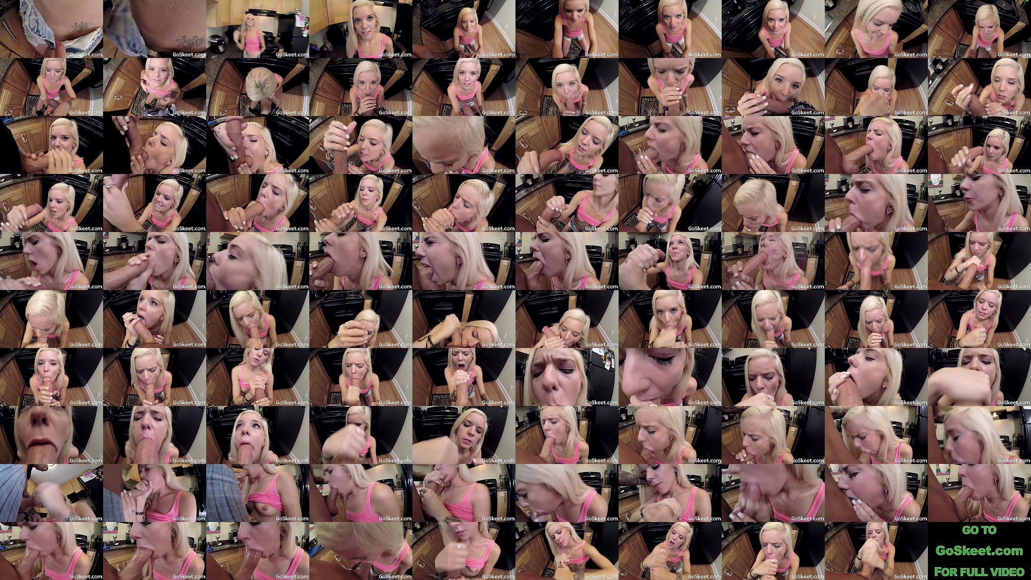 Halle Von Slobs the Knob 预览图