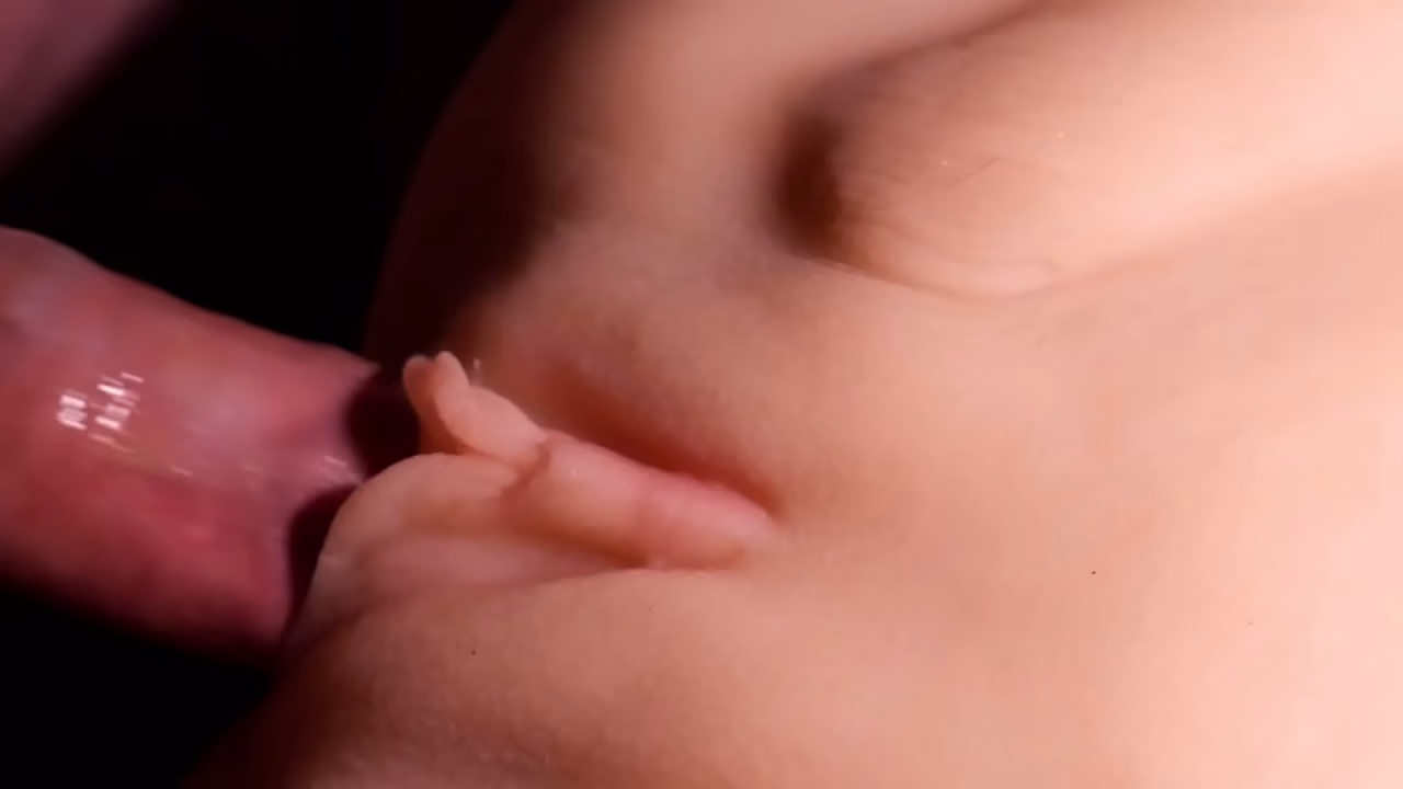 Each thrust is solely for the moment of climax.