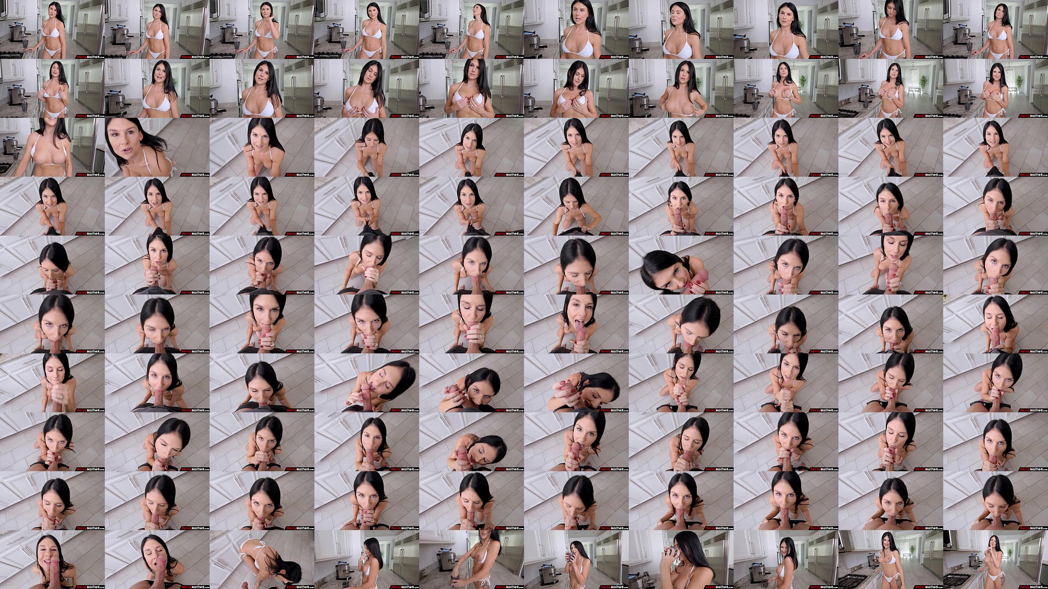 PervyMother - Mommy Just Beggin for Some Men Attention 预览图