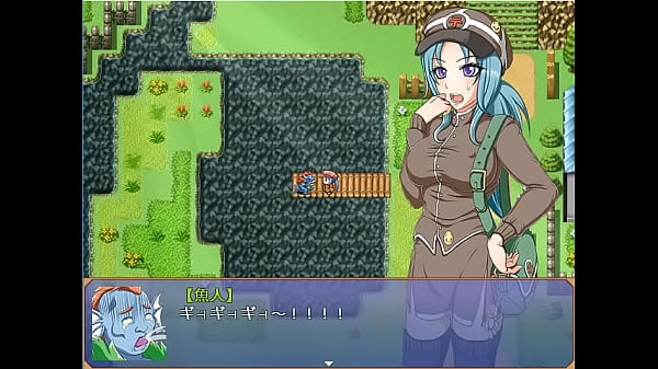 (  18 ) H RPG Games Lena's work! #3