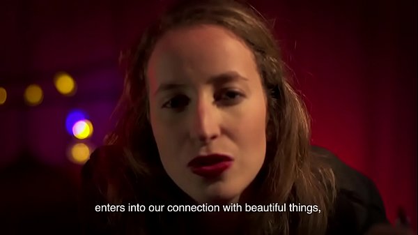 Hot German Girl explains sex