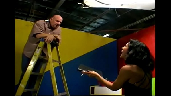 Download Video - Horny brunette spreads her legs and guy licks and sucks on her pussy