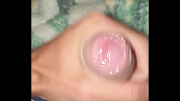 Uma punhetinha antes de dormir