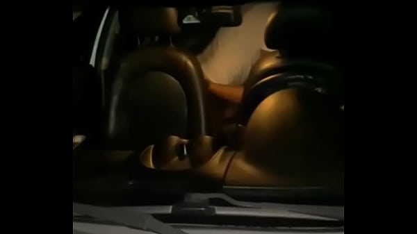 Dogging of the Powerful Husband Takes Young Wife to the Gifted to Eat Inside the Car on the Street