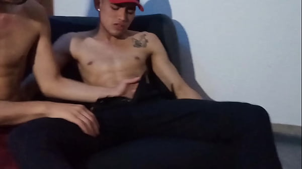 Entrevista casting para productora porno gay. R...