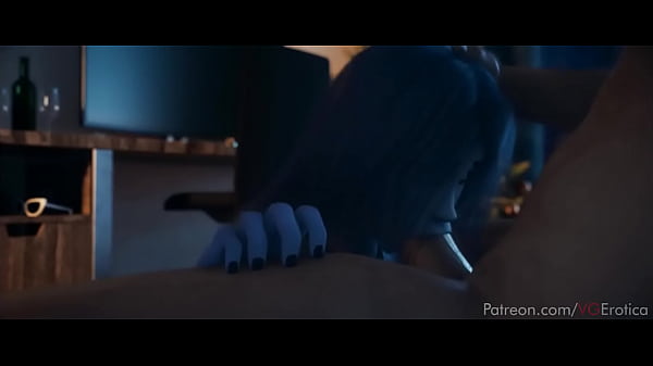 WidowMaker Gets Creampied