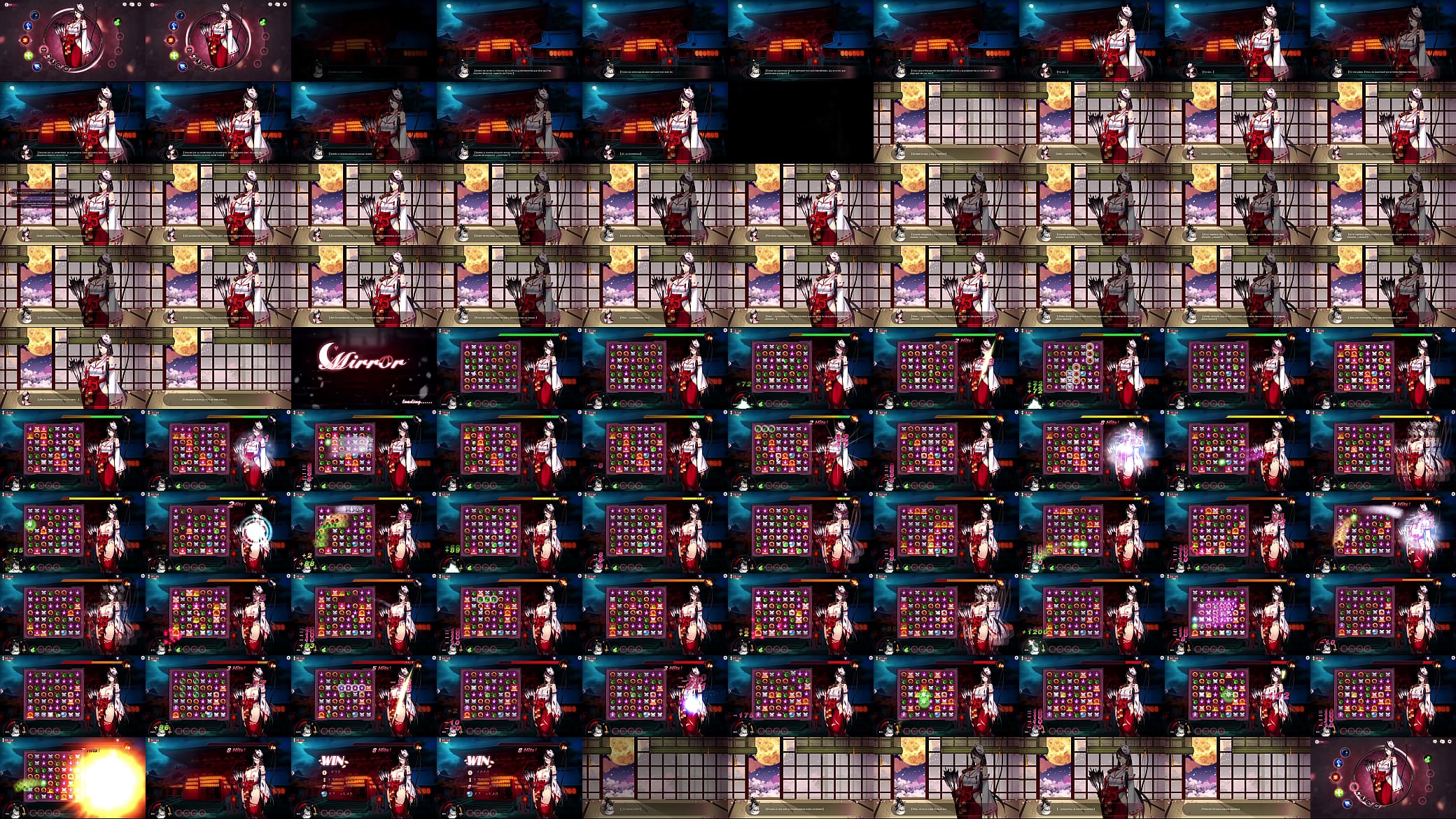 Mirror - Yoko (Parte 3) 预览图