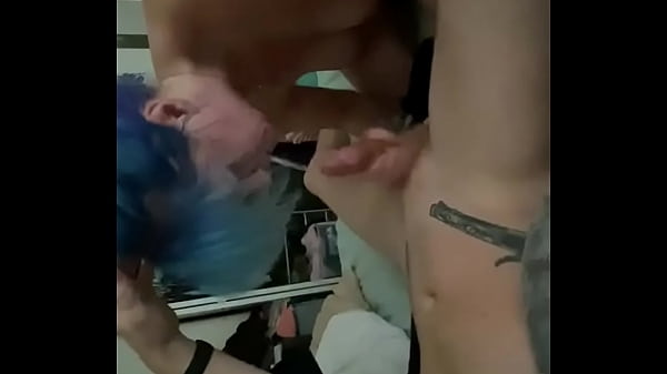 Quick blowjob Mase619 thick cock !