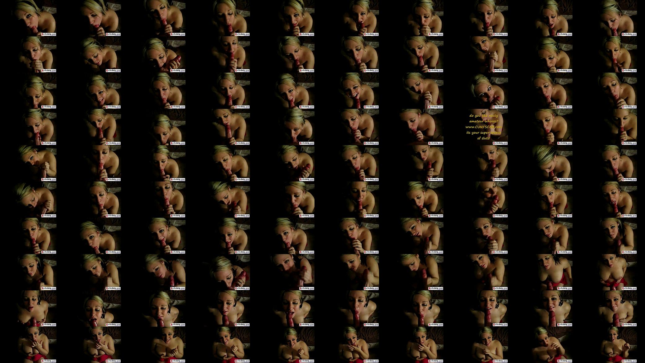 Mouth fucking the Bulgarian whore 预览图
