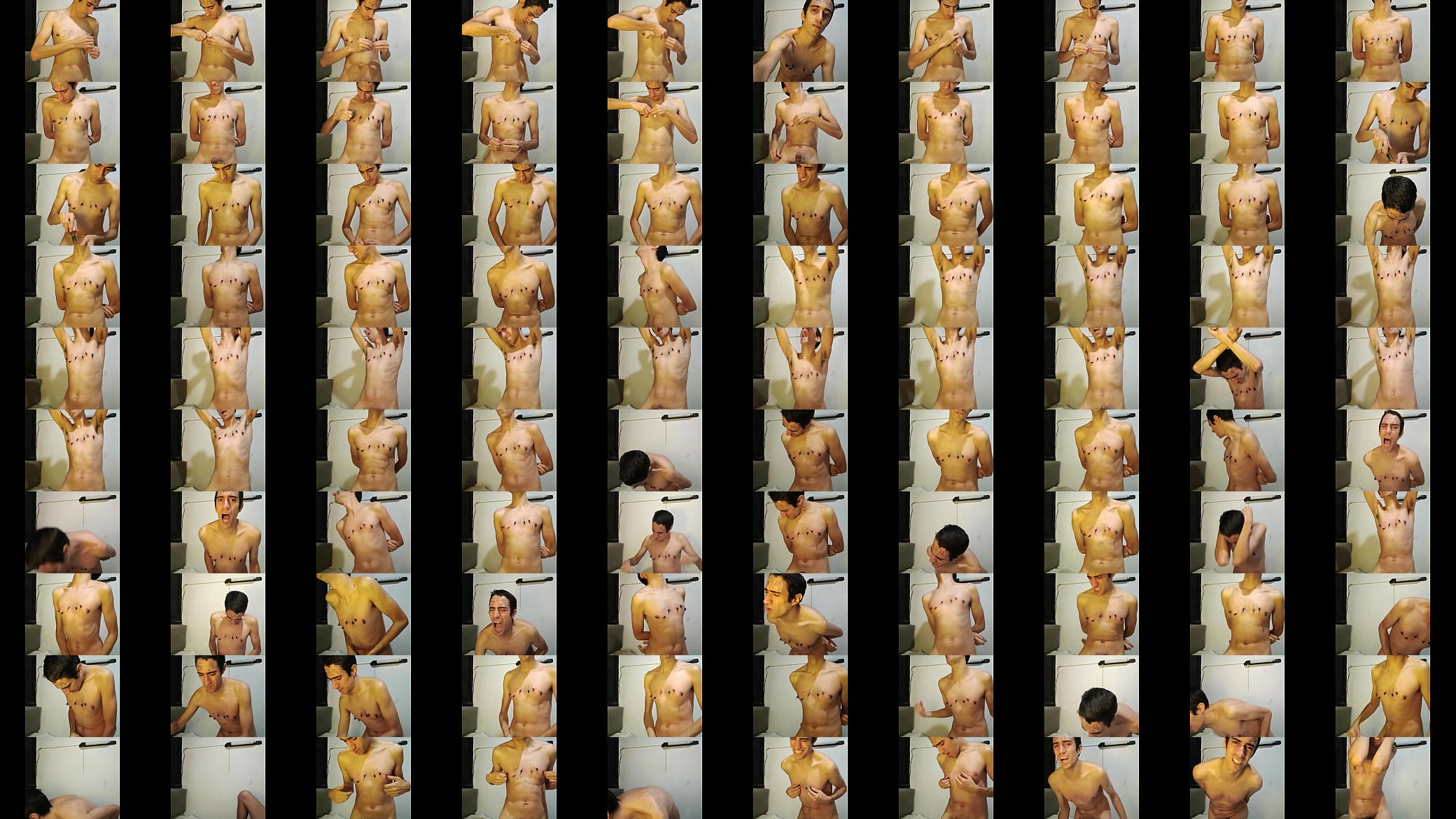 extreme hot sauce pain on my dick 预览图