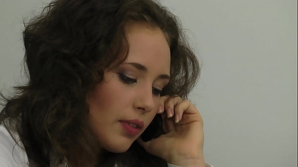 Michelle Denisova Catches Piss In Her Mouth Then Dribbles It Onto Anna Parshukova's Pussy