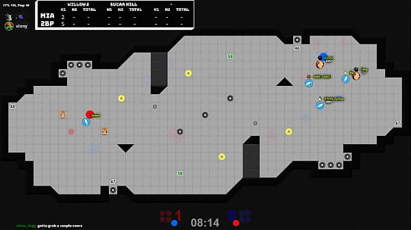 mLTP Season 24: 2 Balls 1 Powerup vs Miami Dollphins