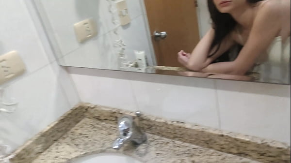 They almost caught us fucking in the bathroom of my best friend's house who was on her birthday but the desire to fuck was greater