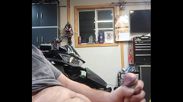 Ropes of cum