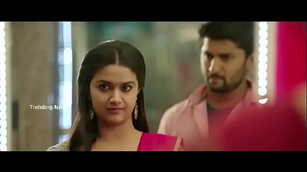 Keerthi Suresh Hot deleted Scene