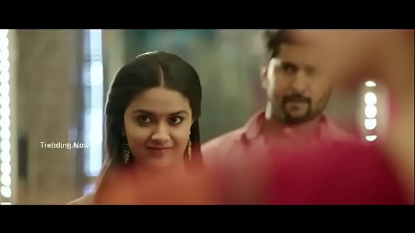 Keerthi Suresh Hot deleted Scene