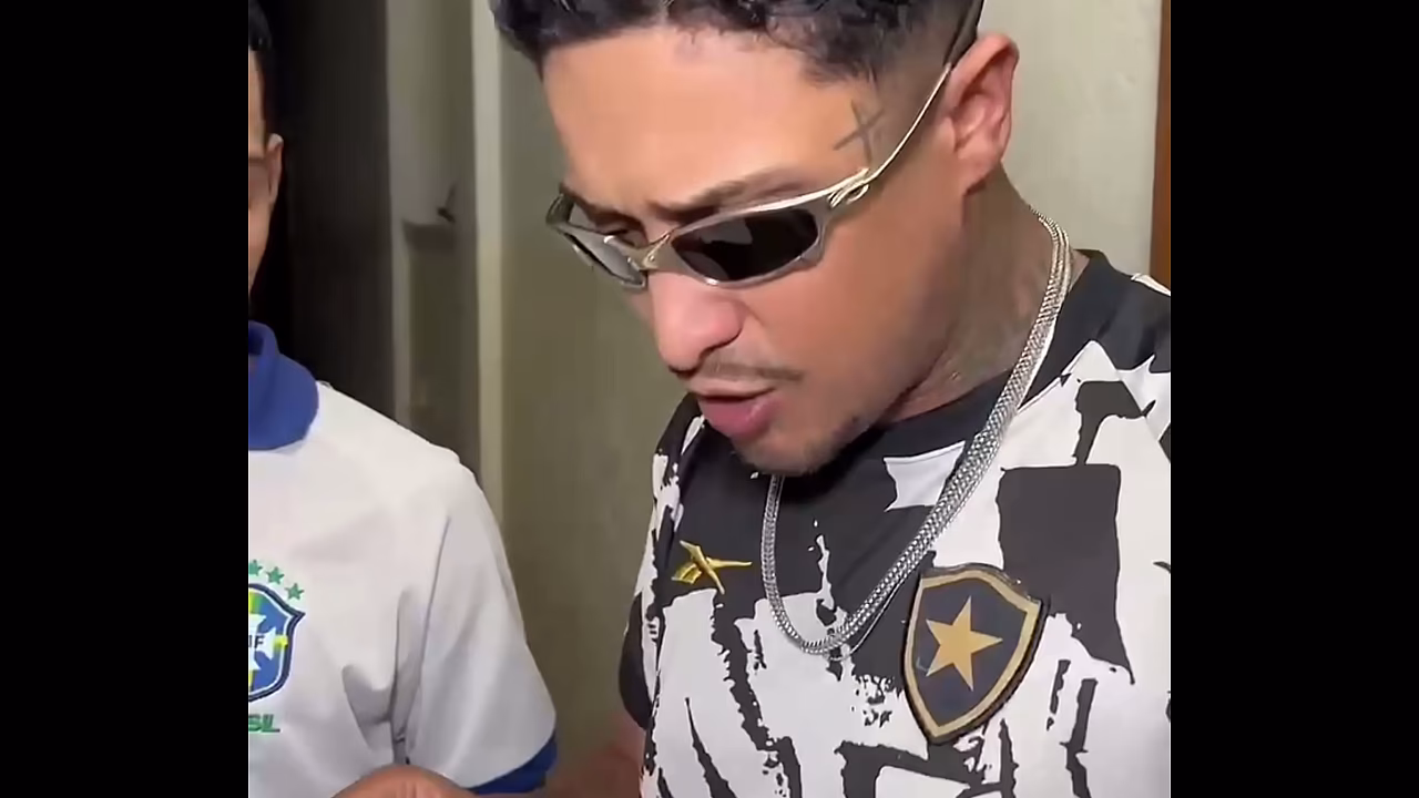 NOSSO CLIENTE PEDIU PRA PAGAR COM O CUZINHO E N&Oacute_S ACEITAMOS - COMPLETO NO RED - CASALL SAGAZ