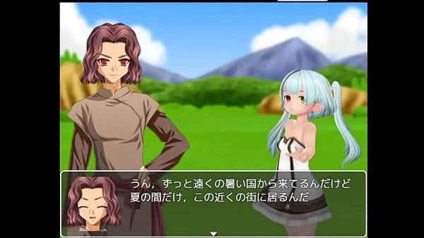 (  18 ) H RPG Games Akari's Mysterious Adventure #2