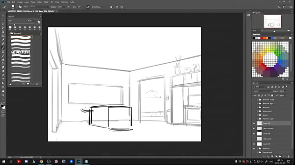 Stream | Picarto | DarkCookie - Summertime Saga (2019.10.02)