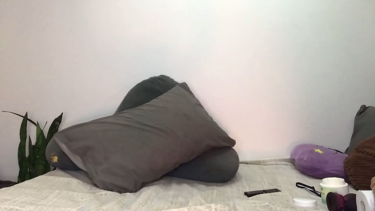 masturbating my asshole &amp_ cunt in a creamy wet way! pv