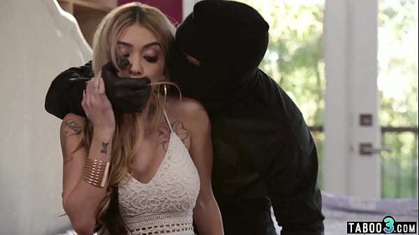 Download Video - Masked fisting a busty latina teens pussy